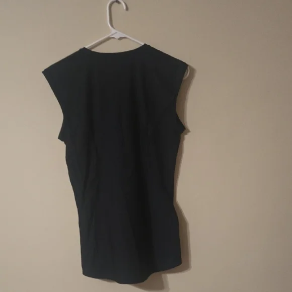 Athleta Black Sleeveless Active Tank - Picture 4 of 6